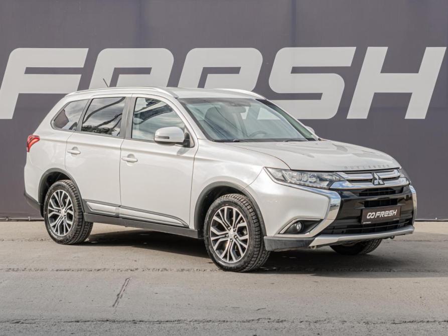 Mitsubishi Outlander III Рестайлинг 2 Краснодар  - изображение 1