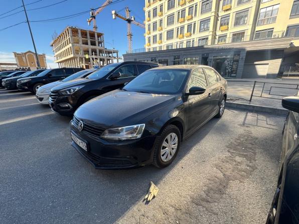 Volkswagen Jetta VI Рестайлинг с пробегом 2014 года, цена 1 317 000 рублей, 123000 км, седан, Автокод Объявления
