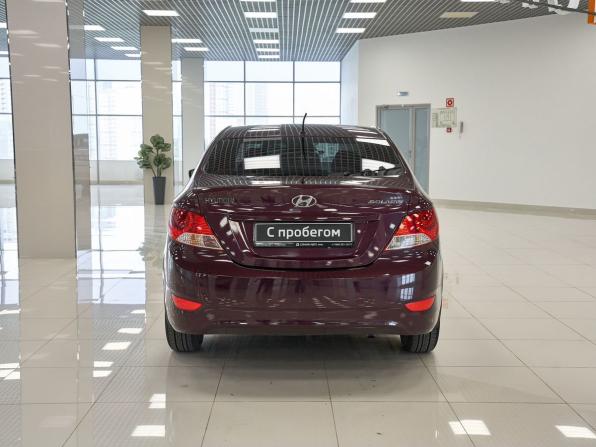 Hyundai Solaris I с пробегом 2013 года, цена 862 000 рублей, 107527 км, седан, Автокод Объявления