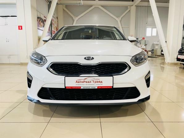 Kia Ceed III с пробегом 2018 года, цена 1 520 000 рублей, 100000 км, хэтчбек, Автокод Объявления