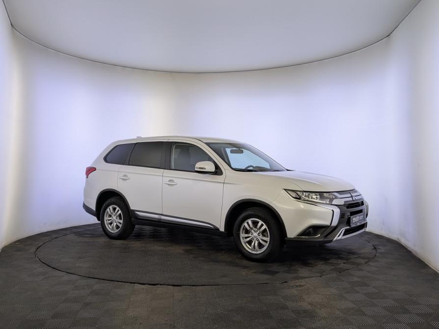 Mitsubishi Outlander III Рестайлинг 3 Москва  - изображение 3
