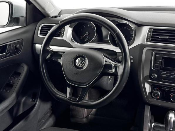 Volkswagen Jetta VI Рестайлинг с пробегом 2018 года, цена 1 250 000 рублей, 118600 км, седан, Автокод Объявления