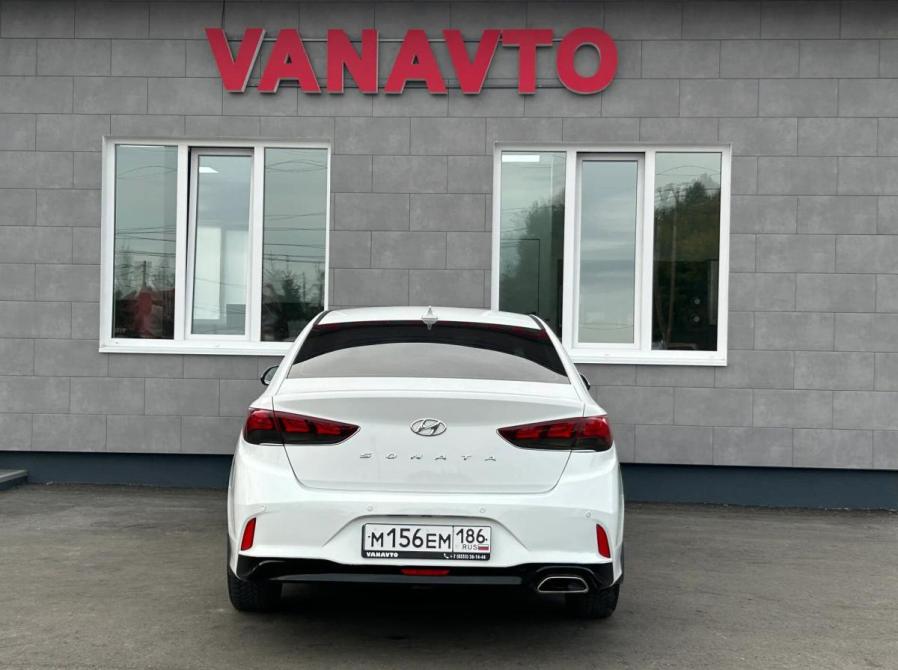 Hyundai Sonata VII (LF) Рестайлинг Альметьевск  - изображение 6