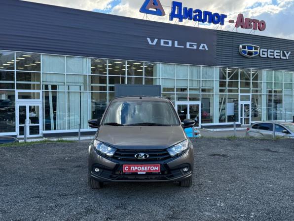 Lada (ВАЗ) Granta I Рестайлинг с пробегом 2024 года, цена 912 000 рублей, 46669 км, седан, Автокод Объявления
