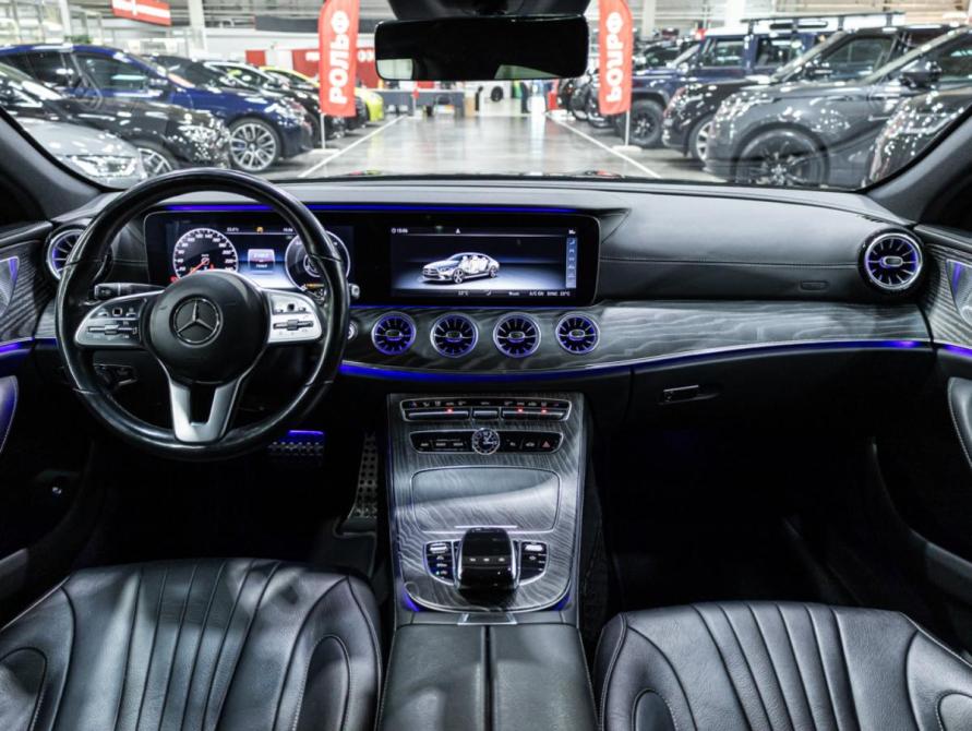 Mercedes-Benz CLS III (C257) Санкт-Петербург  - изображение 14
