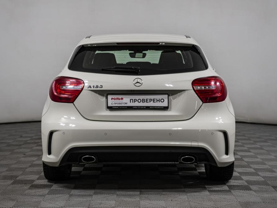 Mercedes-Benz A-Класс III (W176) Москва  - изображение 7