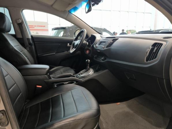 Kia Sportage III Рестайлинг с пробегом 2015 года, цена 1 350 000 рублей, 198400 км, внедорожник, Автокод Объявления