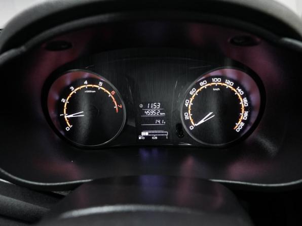 Lada (ВАЗ) Granta I Рестайлинг с пробегом 2019 года, цена 703 000 рублей, 45619 км, седан, Автокод Объявления