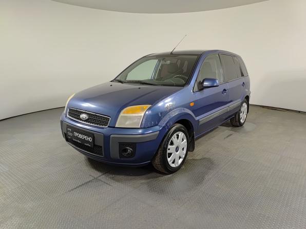 Ford Fusion I Рестайлинг с пробегом 2007 года, цена 350 000 рублей, 198140 км, хэтчбек, Автокод Объявления