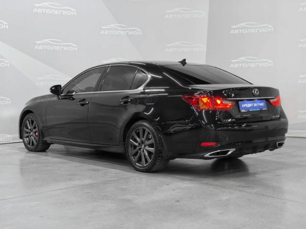 Lexus GS IV с пробегом 2014 года, цена 2 220 000 рублей, 170000 км, седан, Автокод Объявления