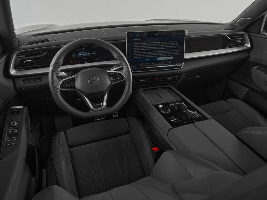 Volkswagen Teramont II (China Market) Москва  - изображение 8