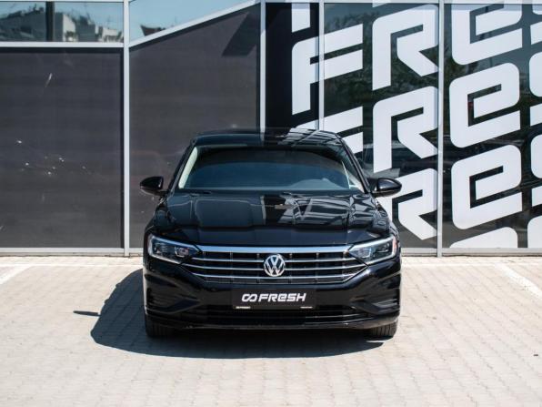 Volkswagen Jetta VII с пробегом 2021 года, цена 2 080 000 рублей, 105399 км, седан, Автокод Объявления