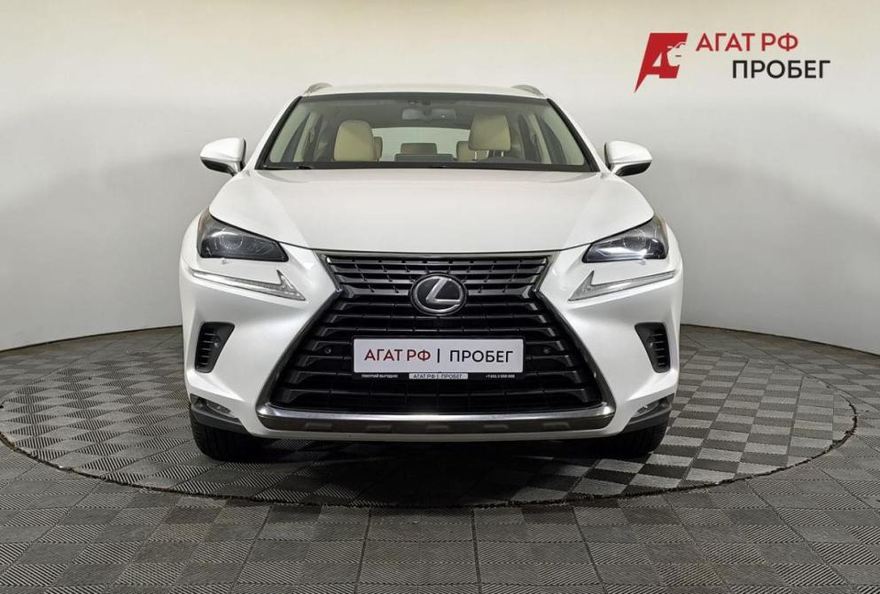 Lexus NX I Рестайлинг Нижний Новгород  - изображение 2