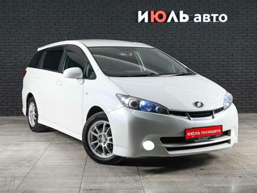 Toyota Wish II Екатеринбург  - изображение 3