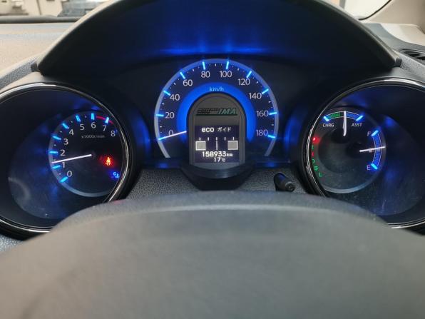 Honda Fit Shuttle I с пробегом 2011 года, цена 850 000 рублей, 158933 км, универсал, Автокод Объявления