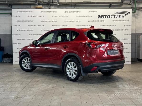 Mazda CX-5 I с пробегом 2012 года, цена 1 499 000 рублей, 181000 км, внедорожник, Автокод Объявления
