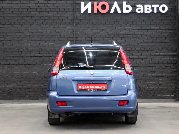 Chevrolet Rezzo с пробегом 2007 года, цена 300 000 рублей, 252611 км, компактвэн, Автокод Объявления