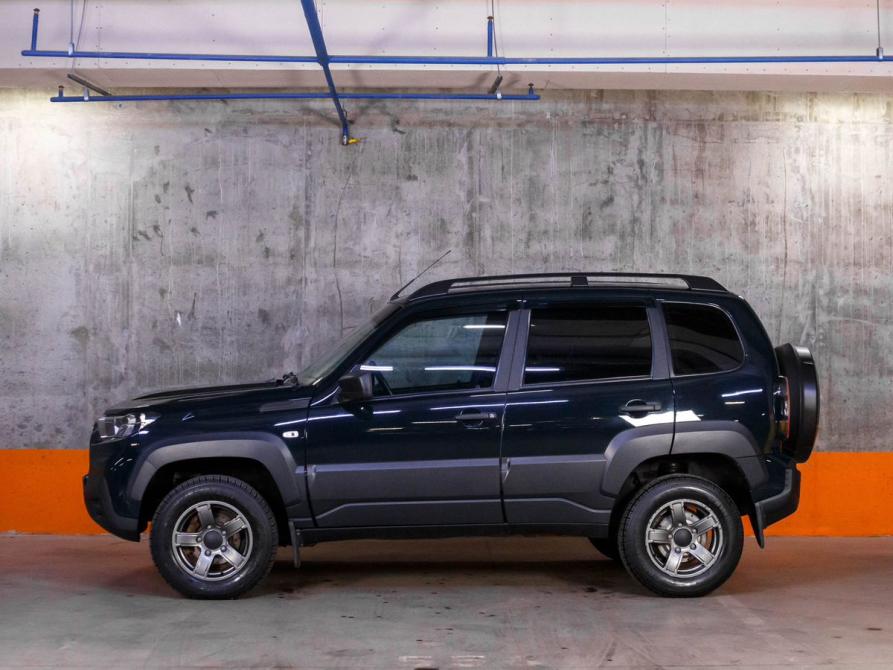 Lada (ВАЗ) Niva Travel I Уфа  - изображение 6