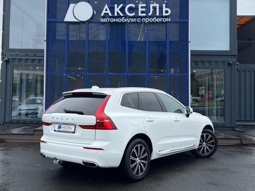 Volvo XC60 II Архангельск  - изображение 5