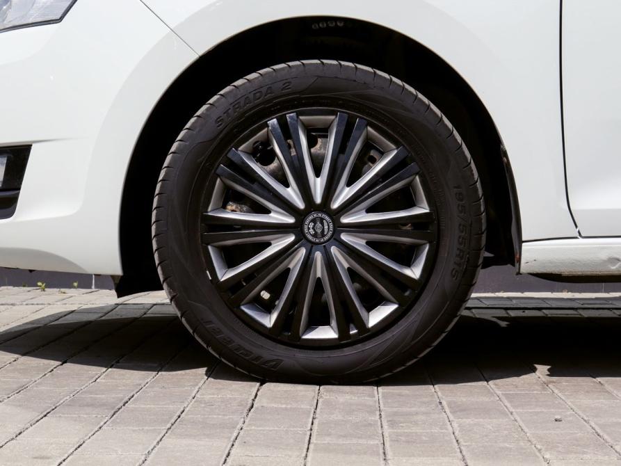Skoda Rapid I Рестайлинг Екатеринбург  - изображение 19