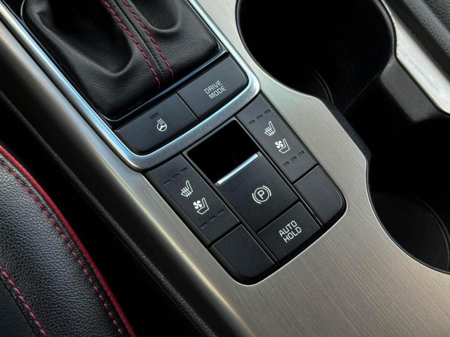 Kia Optima IV Рестайлинг Кропоткин  - изображение 25