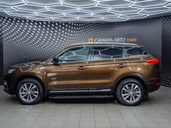 Geely Atlas I с пробегом 2019 года, цена 1 599 000 рублей, 102206 км, внедорожник, Автокод Объявления