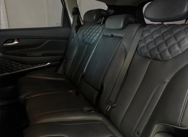 Hyundai Santa Fe IV Рестайлинг с пробегом 2021 года, цена 2 900 000 рублей, 137736 км, внедорожник, Автокод Объявления