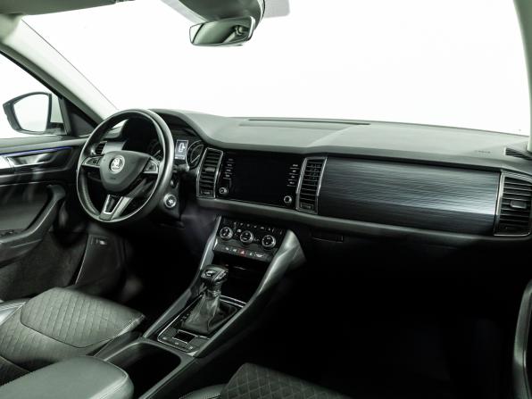 Skoda Kodiaq I с пробегом 2019 года, цена 1 989 700 рублей, 195552 км, внедорожник, Автокод Объявления