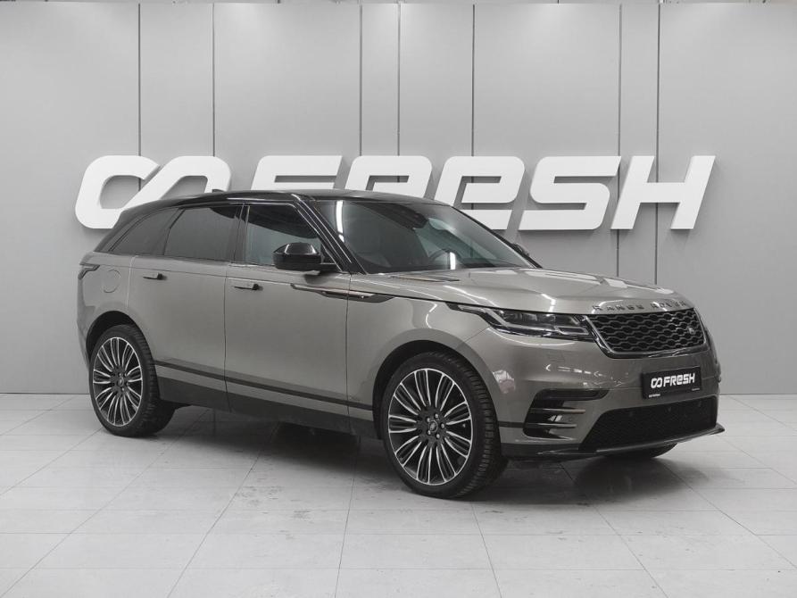 Land Rover Range Rover Velar I Ростов-на-Дону  - изображение 1