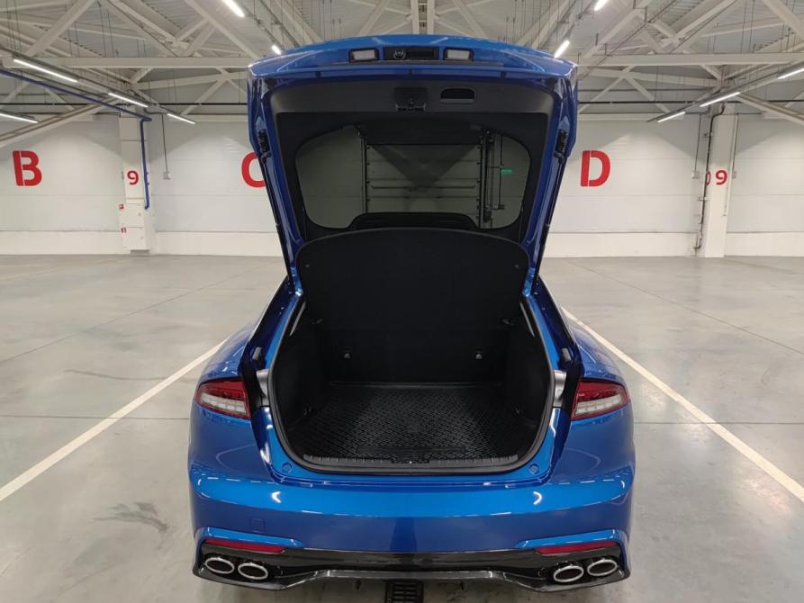 Kia Stinger I Рестайлинг Казань  - изображение 12
