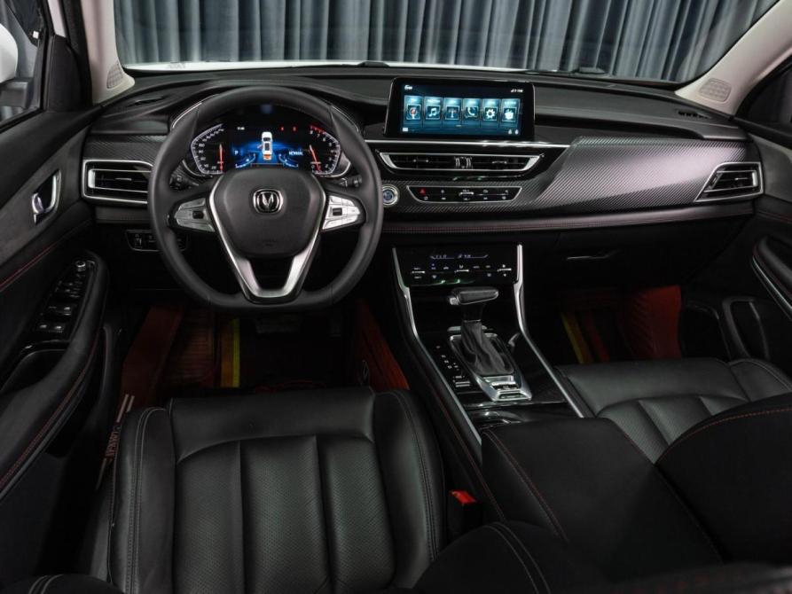 Changan CS75 I Рестайлинг Тюмень  - изображение 6