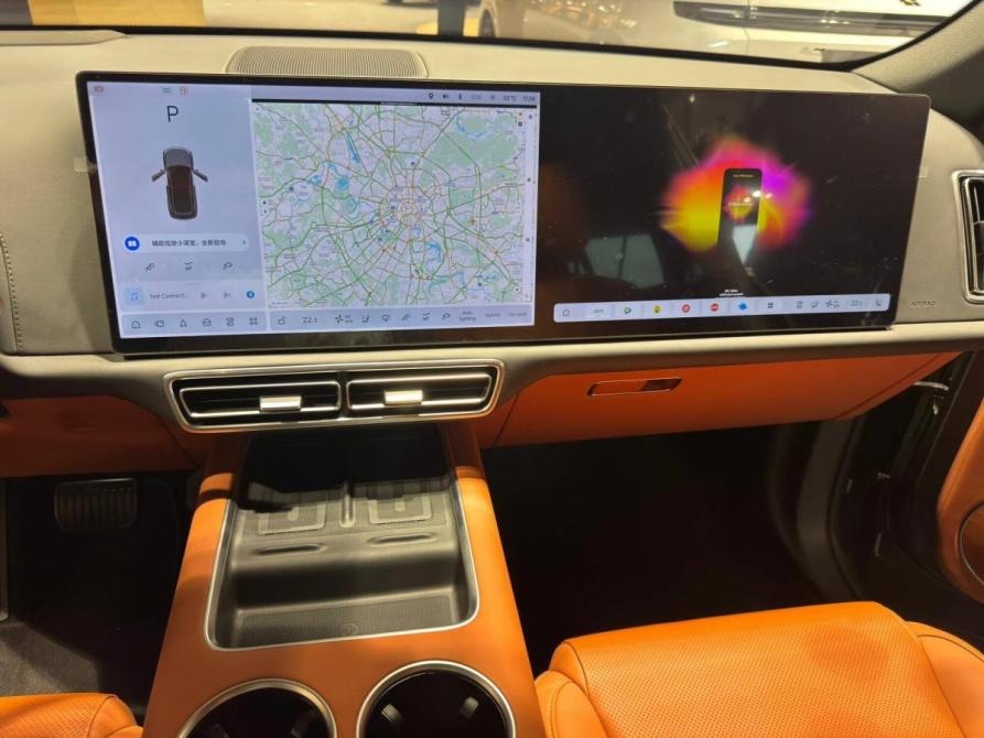 Li Auto (Lixiang) L7 I Рестайлинг Москва  - изображение 22