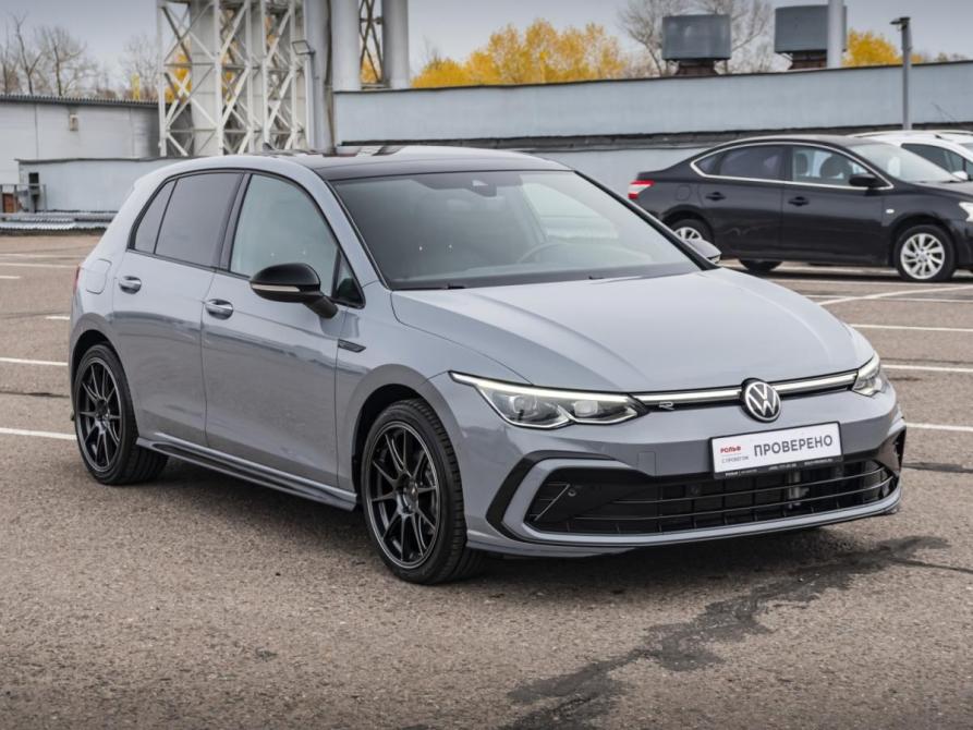 Volkswagen Golf VIII Москва  - изображение 4