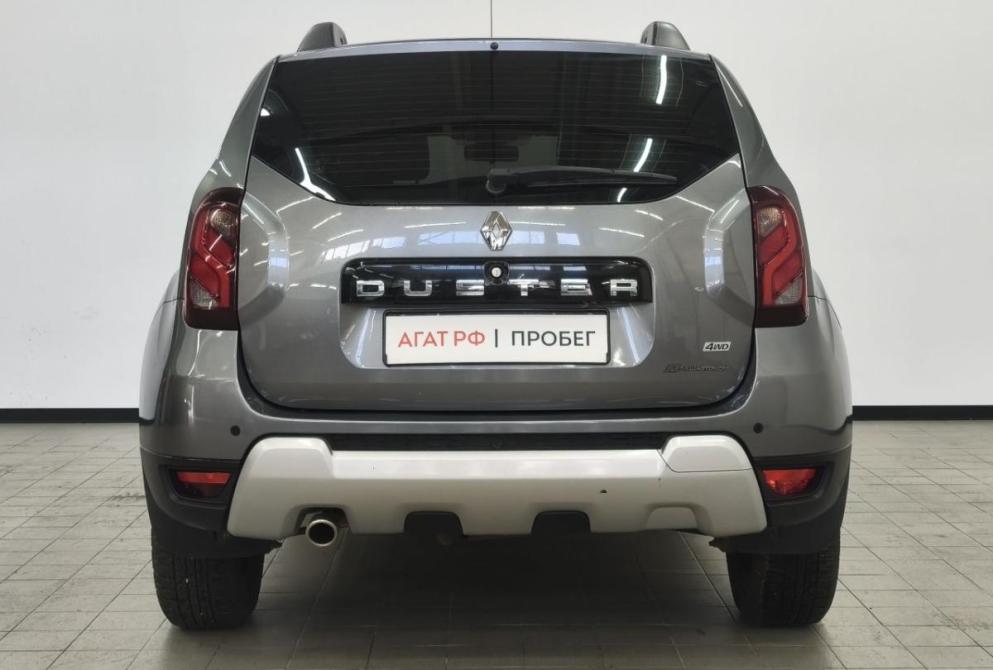 Renault Duster I Рестайлинг Екатеринбург  - изображение 4