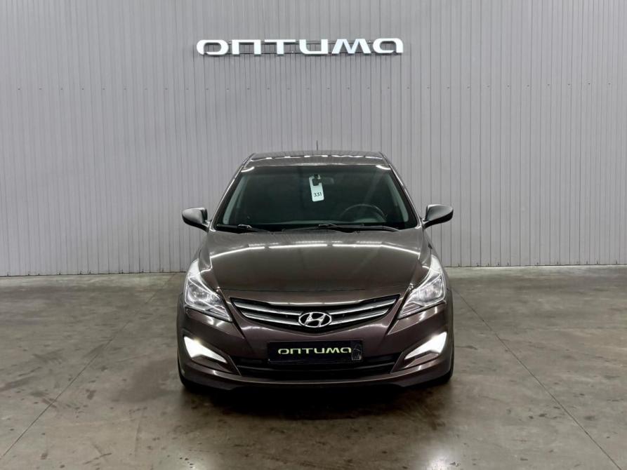 Hyundai Solaris I Рестайлинг Краснодар  - изображение 2