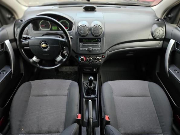 Chevrolet Aveo I Рестайлинг с пробегом 2010 года, цена 360 000 рублей, 193000 км, седан, Автокод Объявления