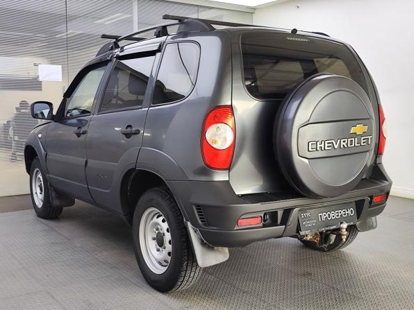 Chevrolet Niva I Рестайлинг с пробегом 2020 года, цена 750 000 рублей, 82339 км, внедорожник, Автокод Объявления