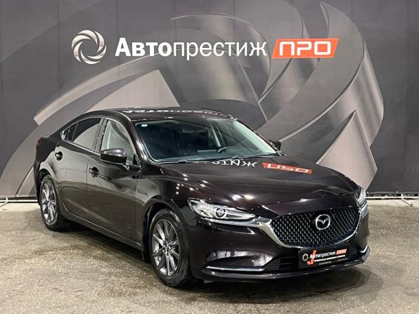 Mazda 6 III (GJ) Рестайлинг 2 с пробегом 2023 года, цена 2 449 000 рублей, 50053 км, седан, Автокод Объявления