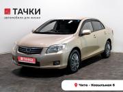 Toyota Corolla X (E140 E150) Рестайлинг Чита  - изображение 18