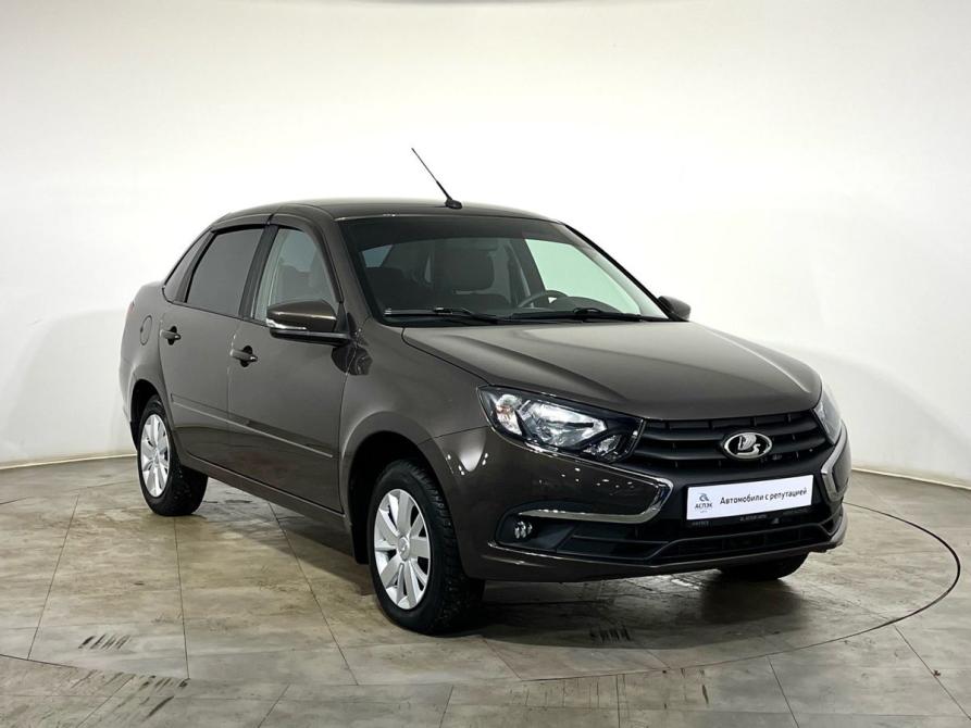 Lada (ВАЗ) Granta I Рестайлинг Ижевск  - изображение 3