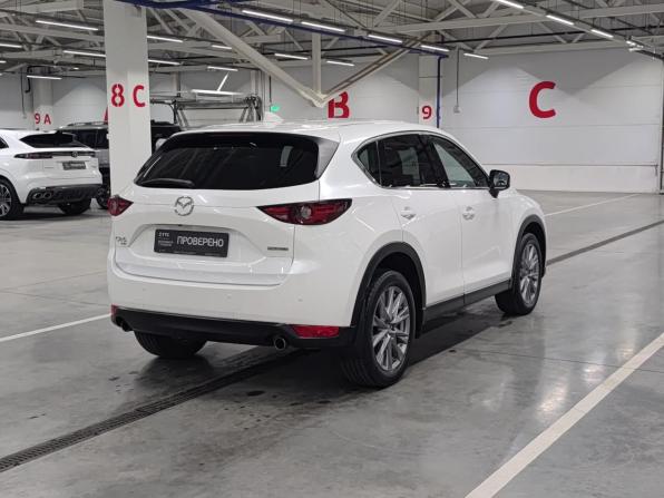 Mazda CX-5 II с пробегом 2021 года, цена 3 070 000 рублей, 123676 км, внедорожник, Автокод Объявления