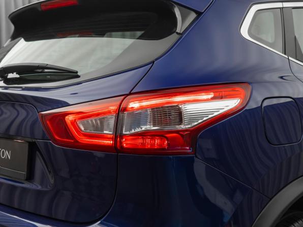Nissan Qashqai II с пробегом 2018 года, цена 1 675 000 рублей, 123196 км, внедорожник, Автокод Объявления