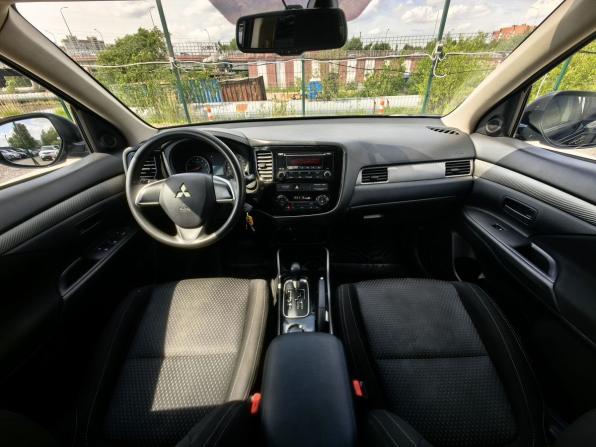 Mitsubishi Outlander III Рестайлинг 3 с пробегом 2018 года, цена 1 749 000 рублей, 129408 км, внедорожник, Автокод Объявления