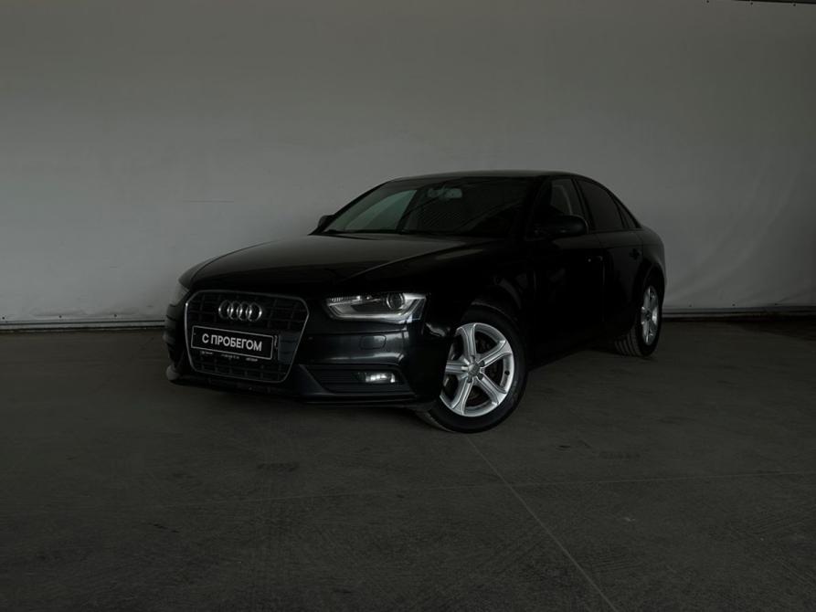 Audi A4 IV (B8) Рестайлинг Москва  - изображение 1