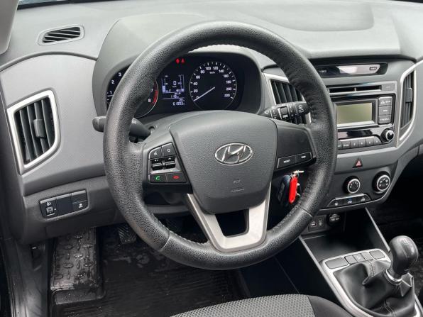 Hyundai Creta I с пробегом 2016 года, цена 1 420 000 рублей, 61989 км, внедорожник, Автокод Объявления