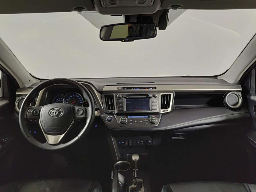 Toyota RAV4 IV (XA40) Уфа  - изображение 16