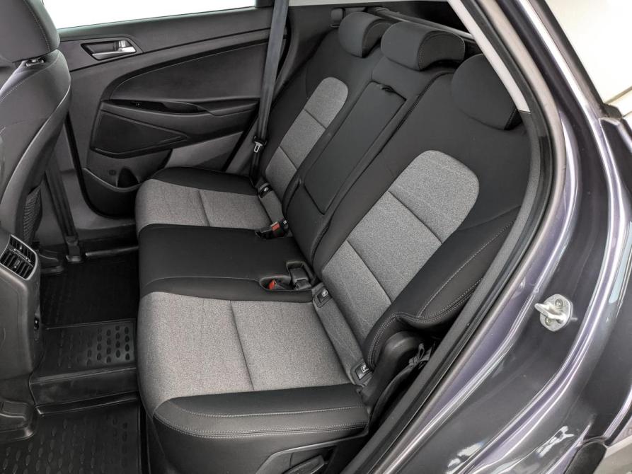 Hyundai Tucson III Рестайлинг Москва  - изображение 12