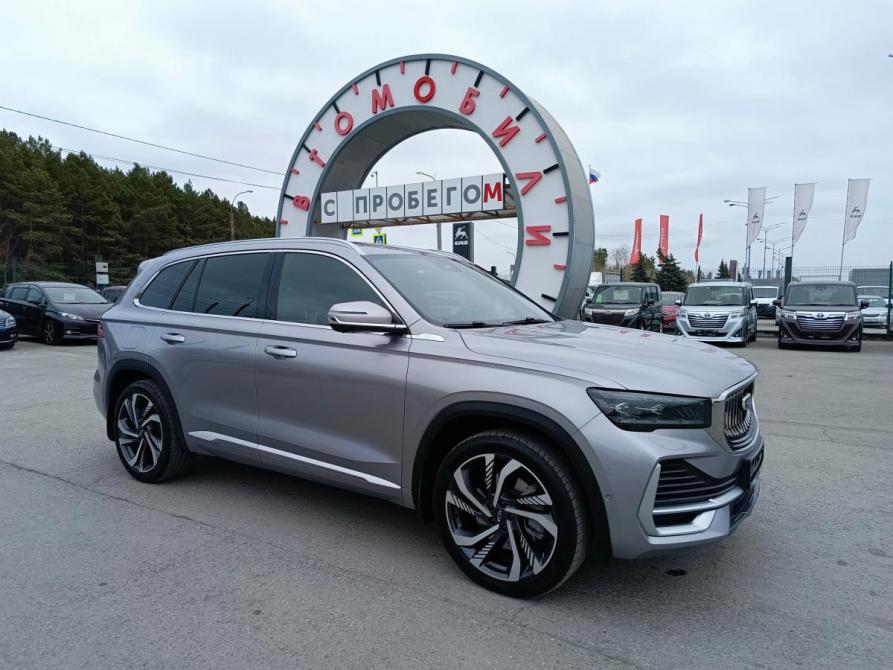 Geely Monjaro I Тюмень  - изображение 1