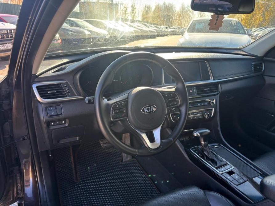 Kia Optima IV Сыктывкар  - изображение 21