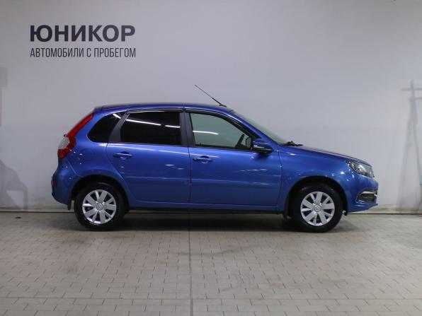 Lada (ВАЗ) Granta I Рестайлинг с пробегом 2020 года, цена 629 000 рублей, 99202 км, хэтчбек, Автокод Объявления